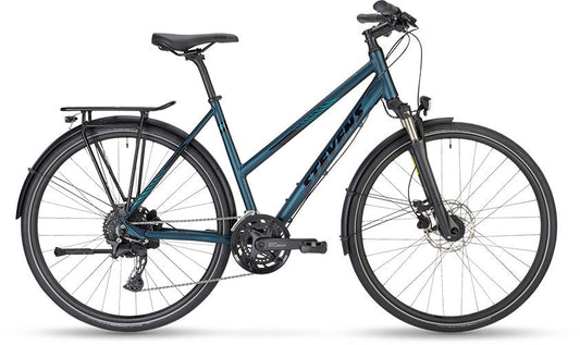 STEVENS 6X Tour LT Moonlight Blue