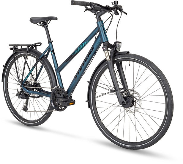 STEVENS 6X Tour LT Moonlight Blue