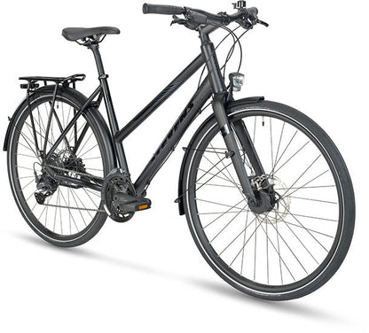 STEVENS 6X Lite Tour LT stealth black