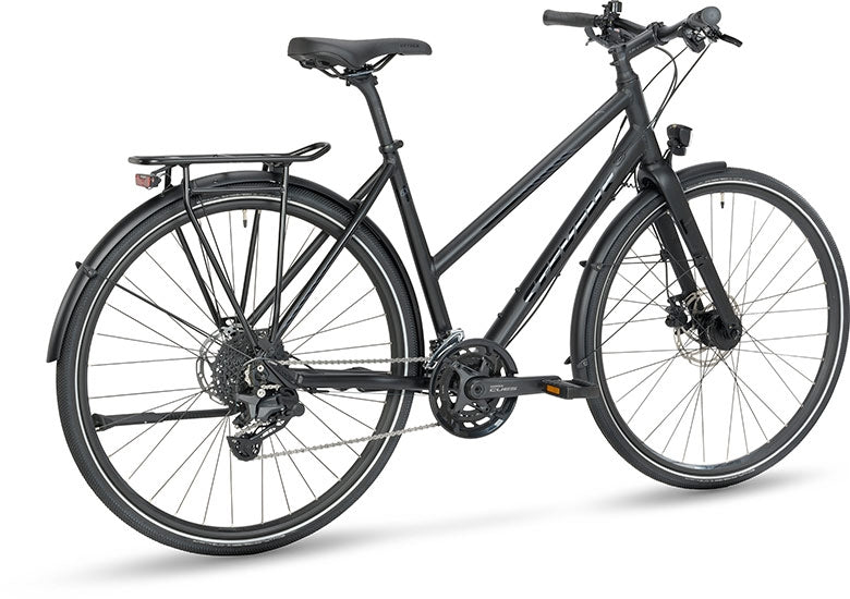 STEVENS 6X Lite Tour LT stealth black