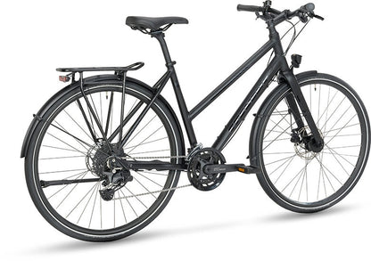 STEVENS 6X Lite Tour LT stealth black