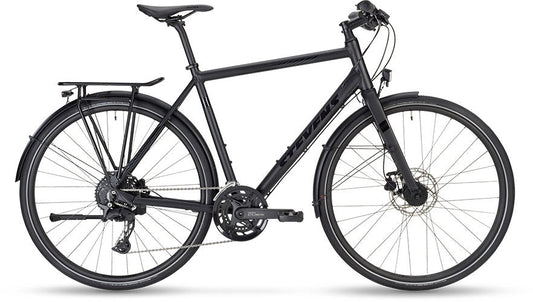 STEVENS 6X Lite Tour HT stealth black