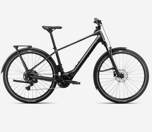 Orbea KEMEN TOUR 30 black
