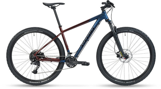 STEVENS Taniwha Midnight Blue Red
