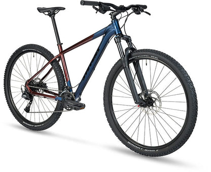 STEVENS Taniwha Midnight Blue Red