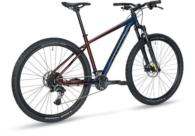 STEVENS Taniwha Midnight Blue Red