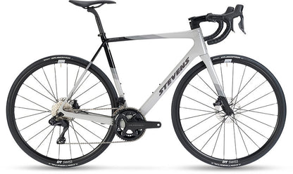 STEVENS Izoard ULT Di2 cool grey