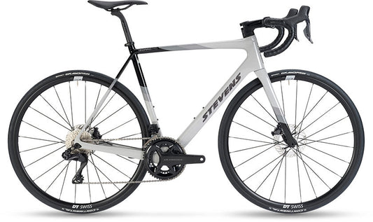 STEVENS Izoard ULT Di2 cool grey