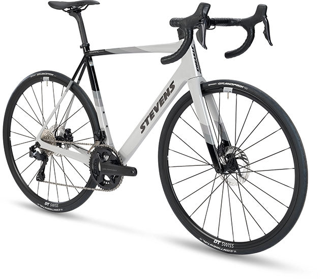 STEVENS Izoard ULT Di2 cool grey