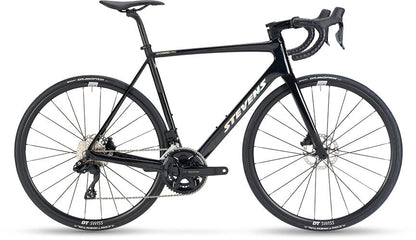 STEVENS Izoard 105 Di2 Galaxy Black