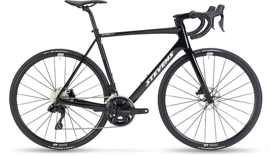 STEVENS Izoard 105 Di2 Galaxy Black