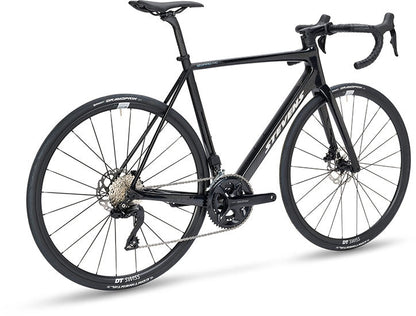 STEVENS Izoard 105 Di2 Galaxy Black