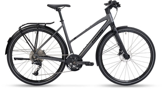 STEVENS E-Strada 6.3.4 FEQ LT stealth black