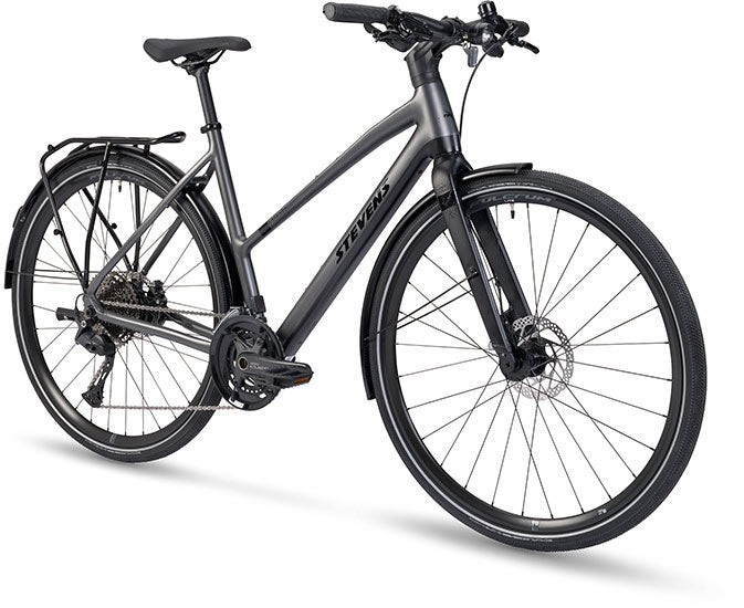 STEVENS E-Strada 6.3.4 FEQ LT stealth black