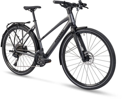 STEVENS E-Strada 6.3.4 FEQ LT stealth black