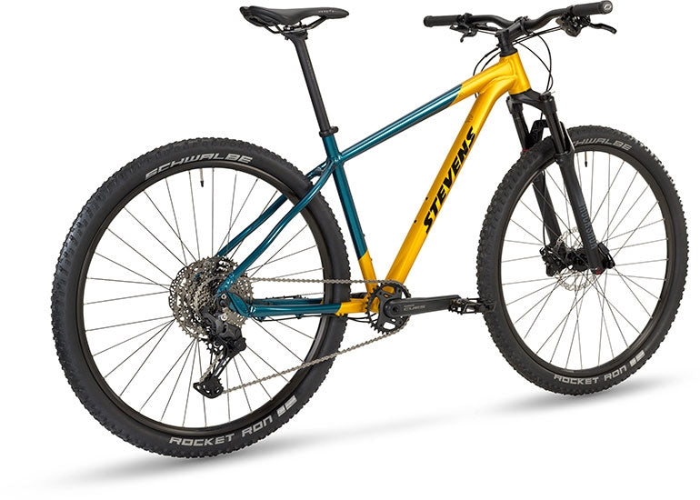 STEVENS Devil´s Trail Petrol Gold