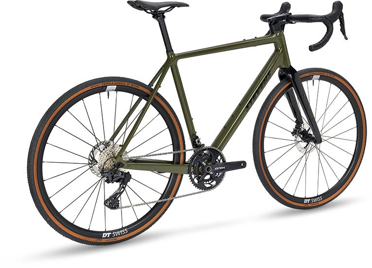 STEVENS Camino Pro khaki