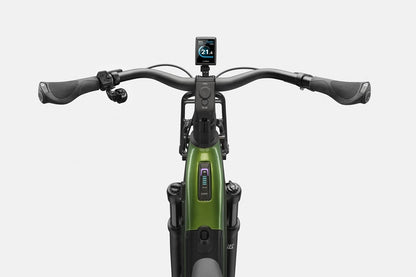 Cannondale Tesoro Auto LS Sea Green