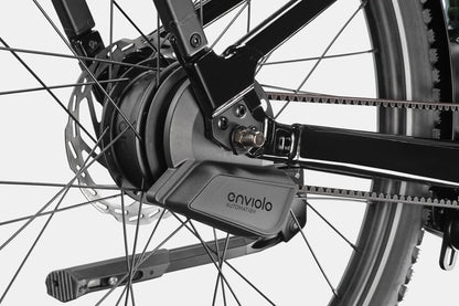 Cannondale Tesoro Auto LS Sea Green