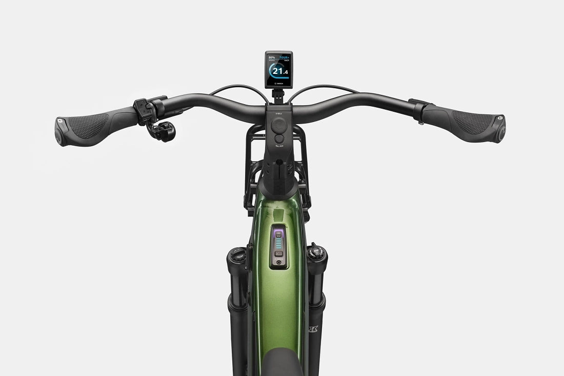 Cannondale Tesoro Auto Sea Green