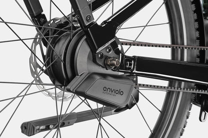 Cannondale Tesoro Auto Sea Green