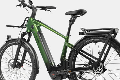 Cannondale Tesoro Auto Sea Green
