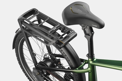 Cannondale Tesoro Auto Sea Green