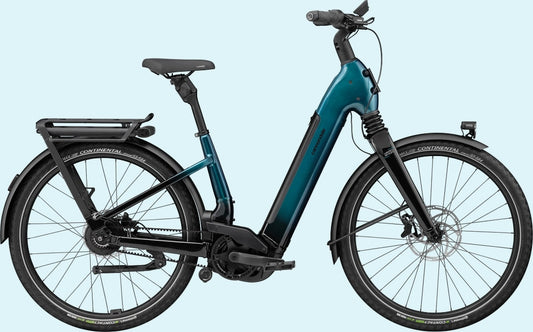Cannondale Mavaro 1 LSTH Deep Teal