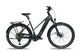CONE eSUV 5.0 Trapez 800 Wh dunkelgrau/schwarz/rot
