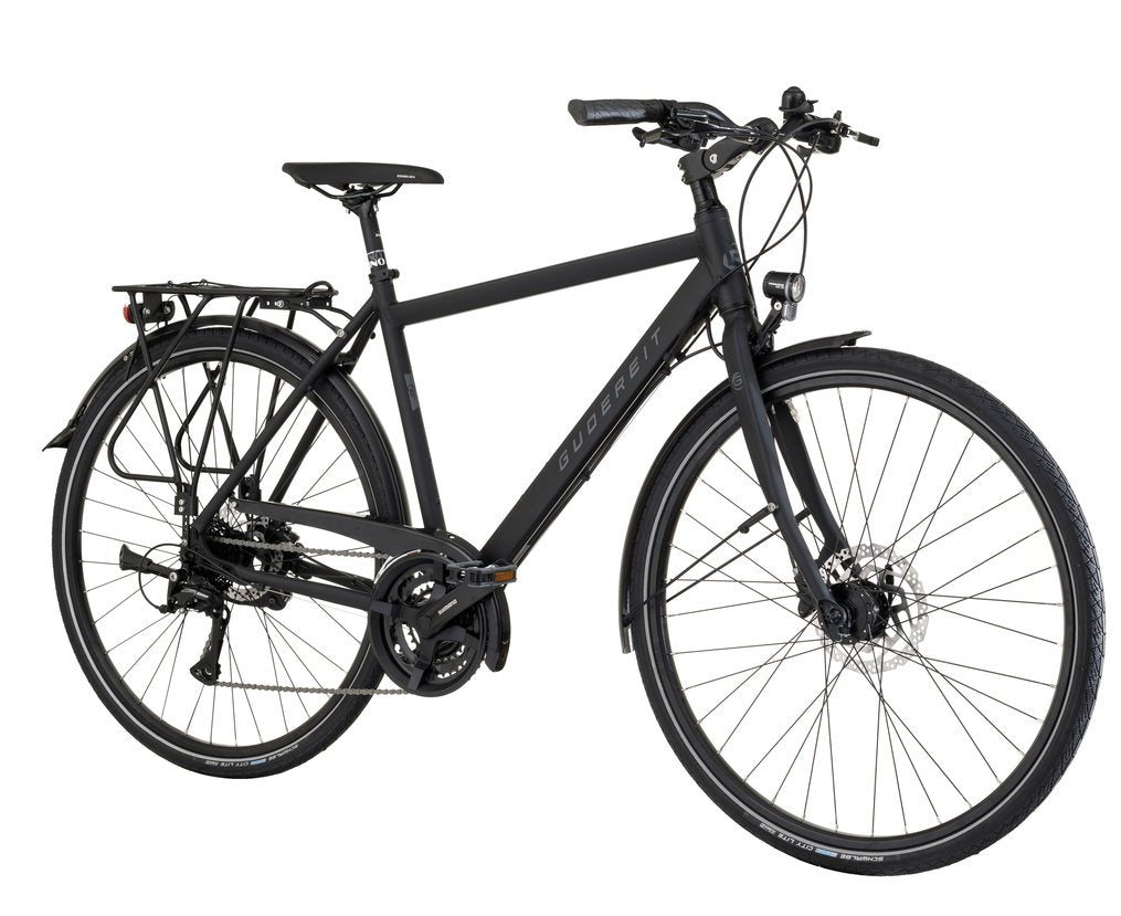 GUDEREIT SX-30 evo schwarz matt