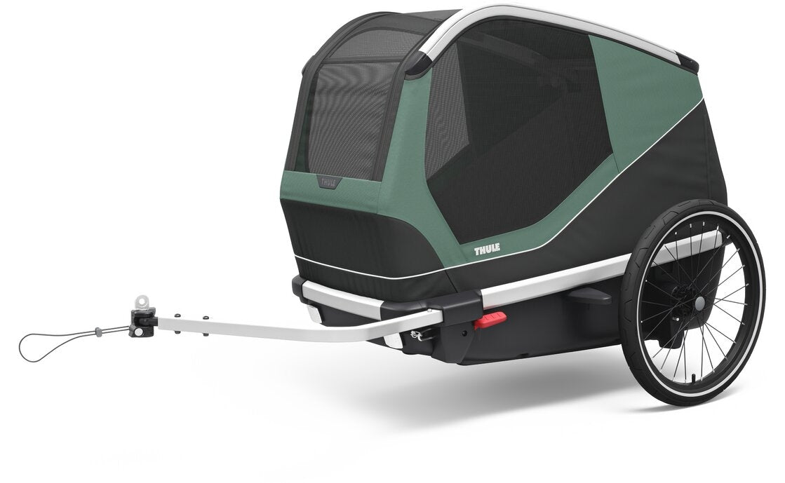Thule Bexey Hazy Green L green.