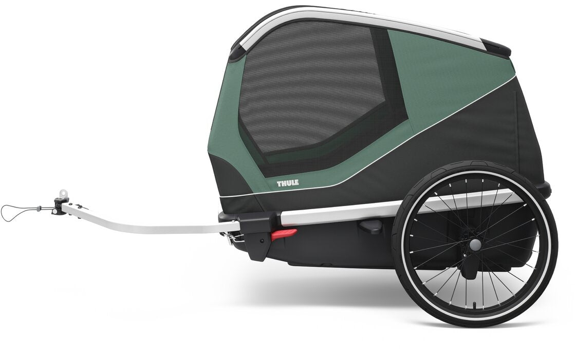Thule Bexey Hazy Green L green.