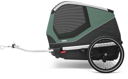 Thule Bexey Hazy Green L green.