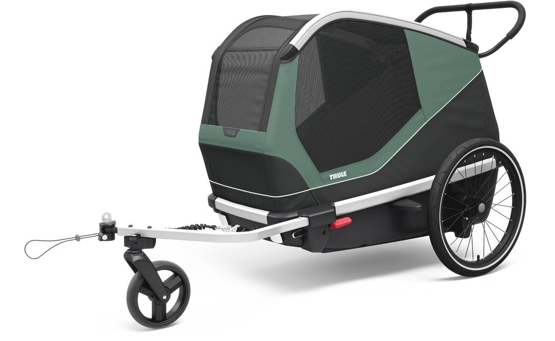 Thule Bexey Hazy Green L green.
