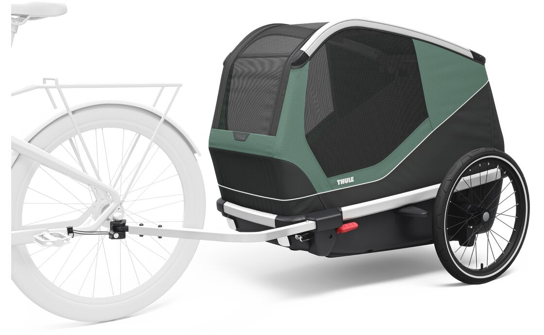 Thule Bexey Hazy Green L green.