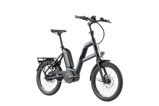 Trenoli BRENTA COMPACT Performance NX5 500Wh Intuvia dark grey matt