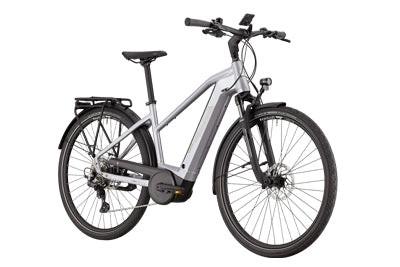Trenoli TANARO Sportivo 625Wh Intuvia lilac silver glanz.