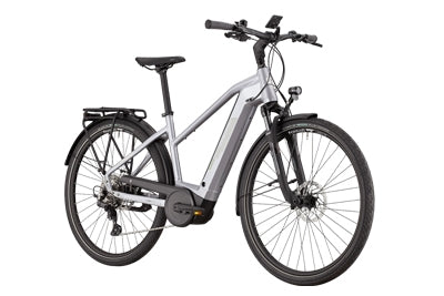 Trenoli TANARO Sportivo 625Wh Intuvia lilac silver glanz