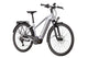 Trenoli TANARO Sportivo 625Wh Intuvia lilac silver glanz