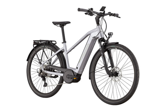 Trenoli TANARO Sportivo 625Wh Intuvia lilac silver glanz