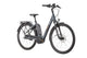 Trenoli BRENTA CLASSICO Active Line 500Wh Intuvia dark grey matt/black