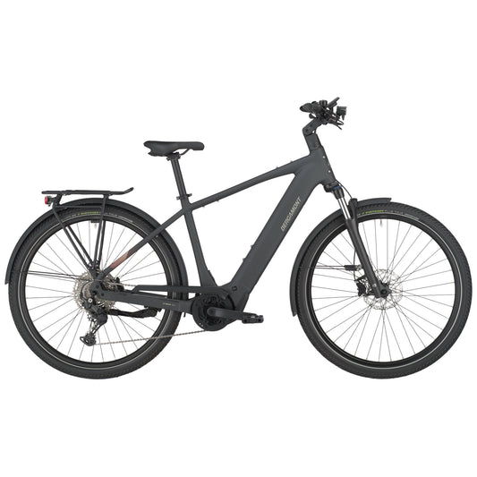 Bergamont E-Horizon Sport 20 flaky black