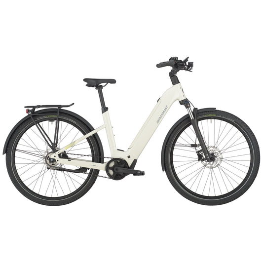 Bergamont E-Horizon Tour 20 Belt Wave off white