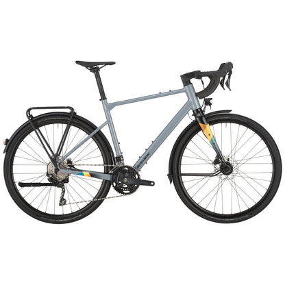 Bergamont Grandurance RD 5 mortar grey