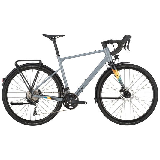 Bergamont Grandurance RD 5 mortar grey