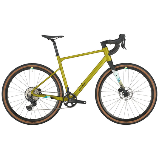 Bergamont Grandurance 8 greenish gold