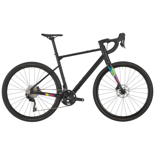 Bergamont Grandurance 6 black matt