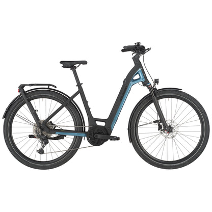 Bergamont E-Ville 30 baltic blue