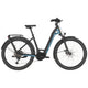 Bergamont E-Ville 30 baltic blue