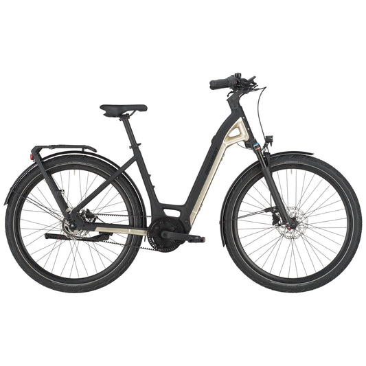 Bergamont E-Ville 20 Belt stardust beige